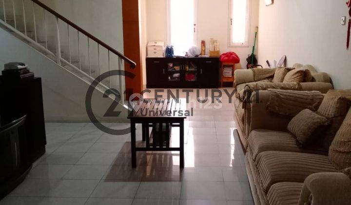 Rumah Bersih Bebas Banjir Di Villa Permata Gading 1