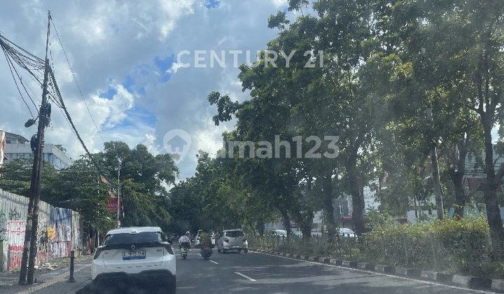 Land in the Commercial Area of Balai Pustaka, Rawamangun