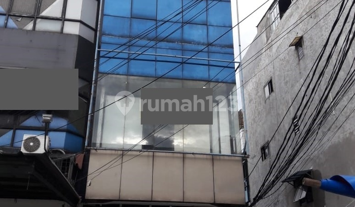 Ruko 4 Lantai di Rawamangun Jakarta Timur Ruko 4 Lantai di Rawamangun Jakarta Timur