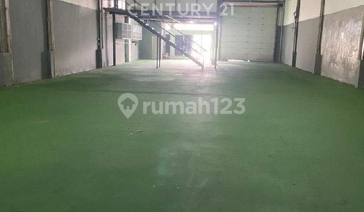 Gudang Bizpark2 Renov Siap Pakai @Cakung Jaktim Th