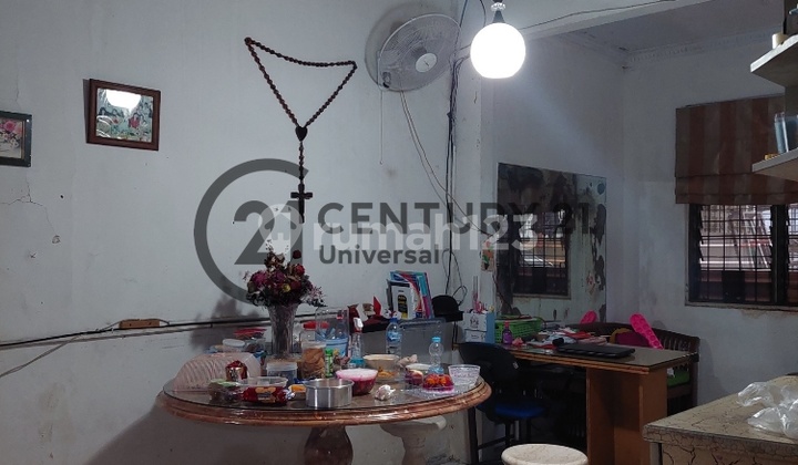 Rumah Luas di Bcs Kelapa Gading 2