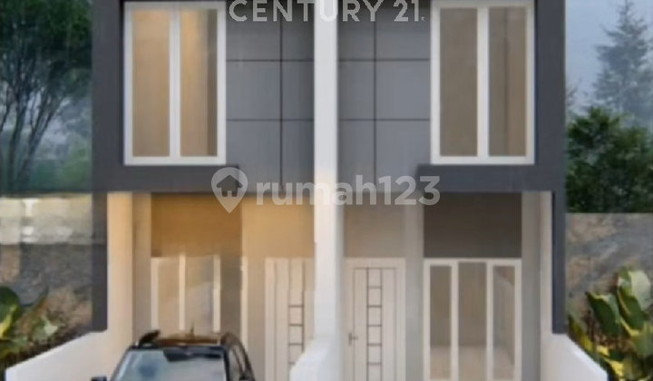 Rumah Baru 2 Lantai di Jalan Banyo Bcs - Kelapa Gading 2