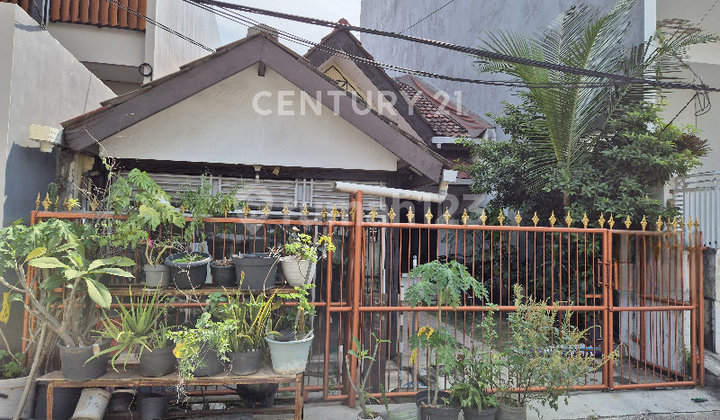 Rumah Siap Huni di Puspa Gading Kelapa Gading
