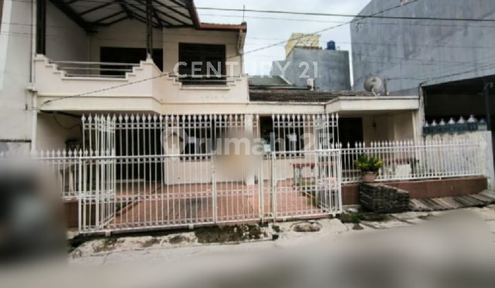 Jarang Ada Rumah Gandeng Lokasi Strategis Nyaman di Kelapa Gading