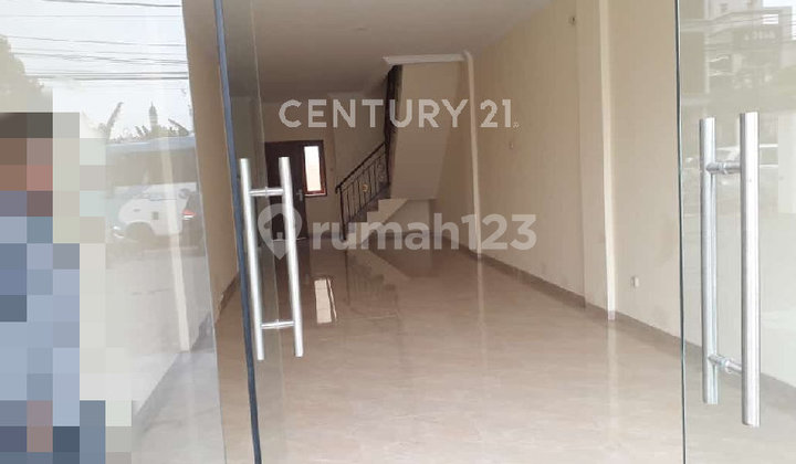 Dijual Ruko Baru Brand New Di Pesanggrahan Jakarta Selatan 