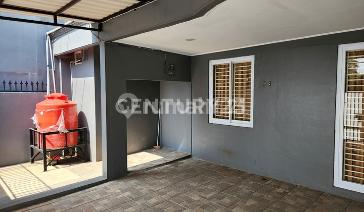 Rumah Adem di Kelapa Gading