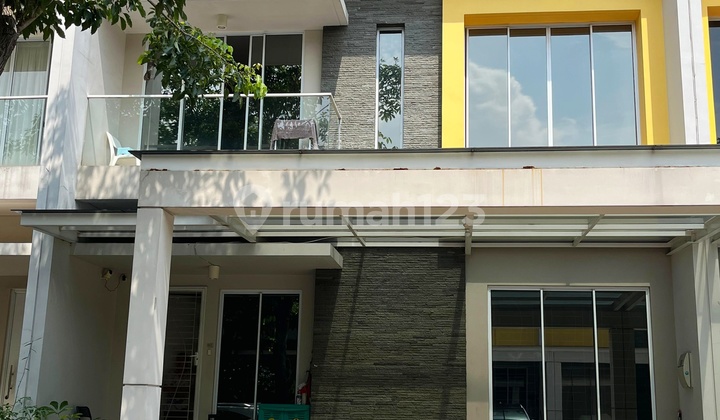 European Cluster Ready-to-Occupy House Sedayu City