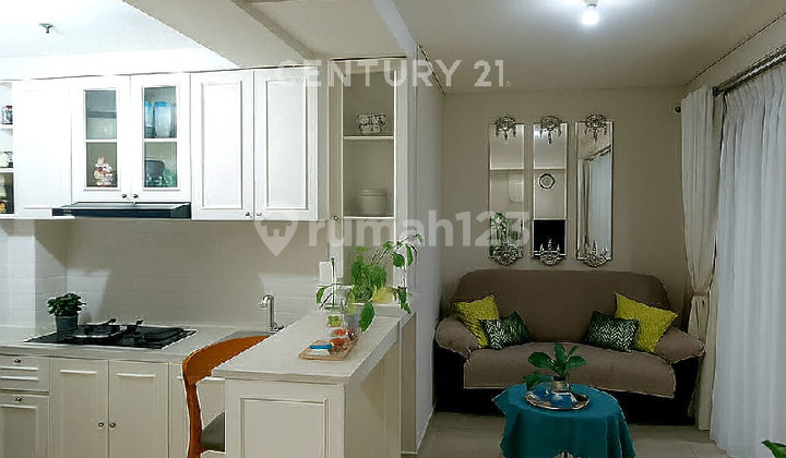 Apartment Calia 2BR Furnished 25th Floor Horse Racing View Apartment Calia 2BR Furnished 25th Floor Horse Racing View