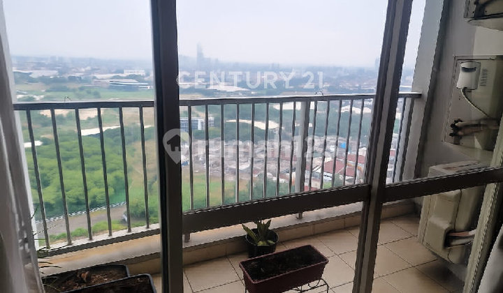 Apertement Calia 2Br Furnished Lantai 25 View Pacuan Kuda 2