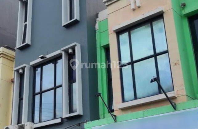 Ruko 4 Lantai Siap Pakai & Strategis Di Kelapa Gading  1