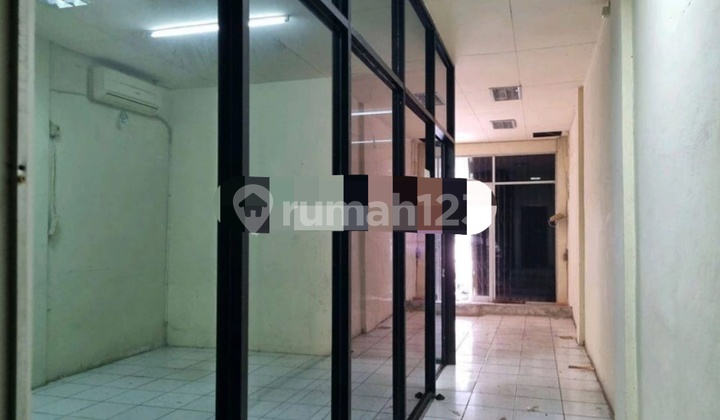 Ruko Di Perkantoran Kota Grogol Permai Latumenten