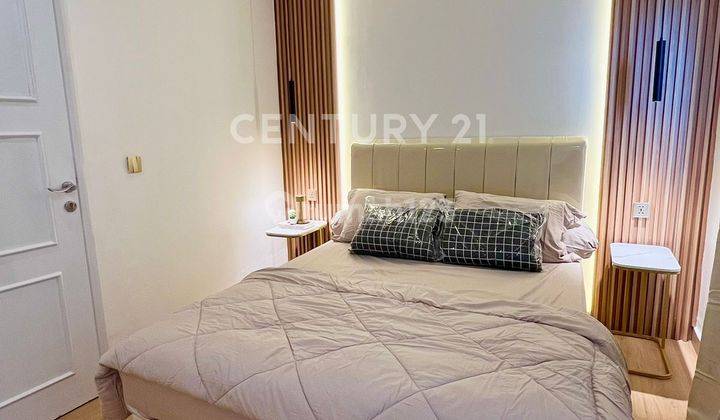 Unit 2BR FF City Home MOI Kelapa Gading –Hawaiian Bay Lantai 17 2