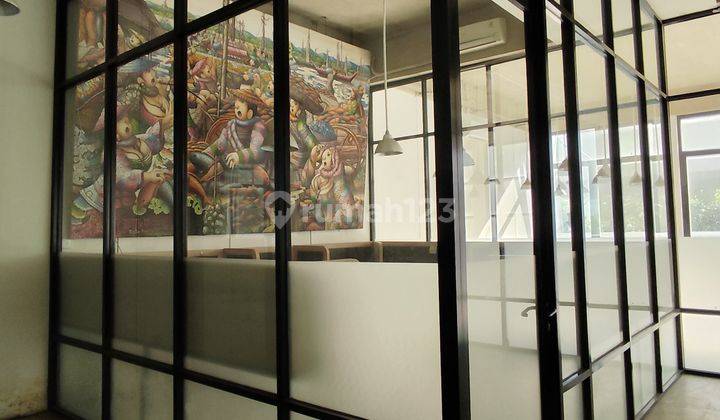Gedung Rapi Parkir Luas Di Pulo Jakarta Selatan 2