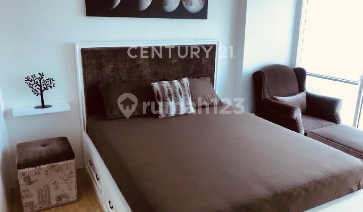 Apartemen Tifolia 2Br Furnished Lantai 19 View Pacuan Kuda