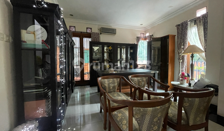 Rumah 3 Lantai Siap Huni di Pulomas, Jakarta Timur 2