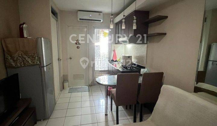 Apartemen Gading Nias Residence Tower Chrysant 2 BR FF Lt Tinggi 2