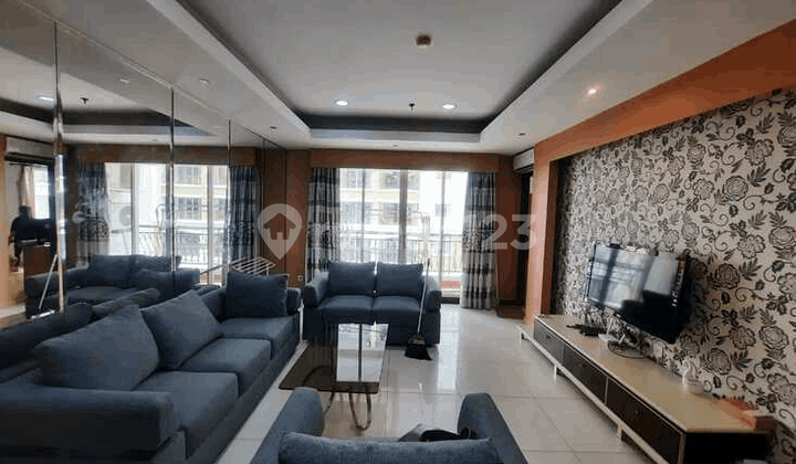Apartemen Lagoon Kemayoran 3Br Furnis Jakarta Pusat