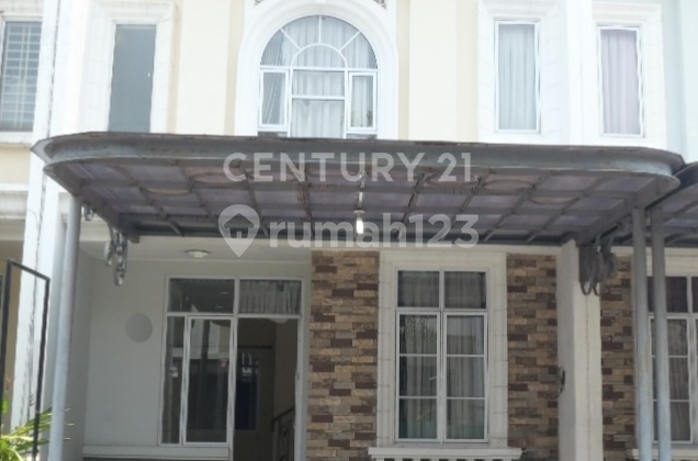 Rumah Nyaman 2 Lantai di La Seine Jgc Jakarta Garden City