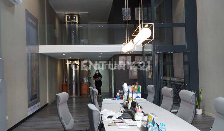 Ruko The Kensington Kelapa Gading 2