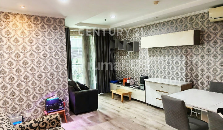 Apartemen French Walk Moi Lyon Garden Lantai Rendah