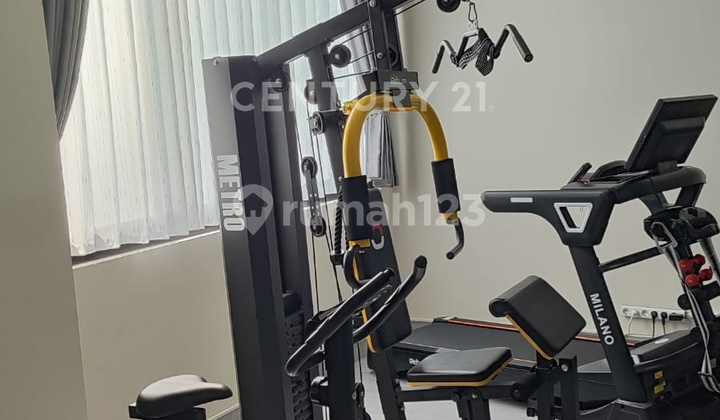 Rumah Mewah Green Garden Residences Full Furnished 2