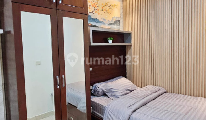For Rent: Newly Renovated Cityhome MOI Apartment in Kelapa Gading 2