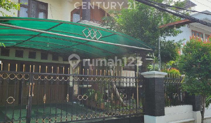 Rumah Di Cempaka Putih Tengah . Siap Dihuni