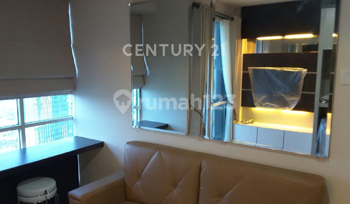 Apartemen Tifolia 2Br Furnished Lantai 36 View Bella Terra 2