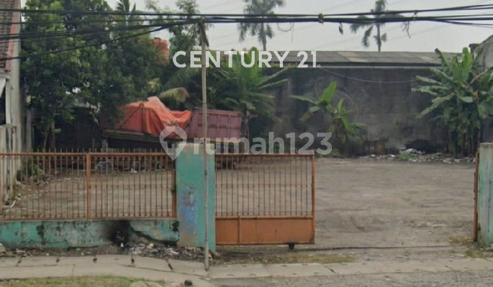 Tanah di Lemah Abang Citarik Tanah di Lemah Abang Citarik
