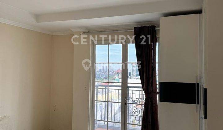 kamar tidur good deal apartment gading resort