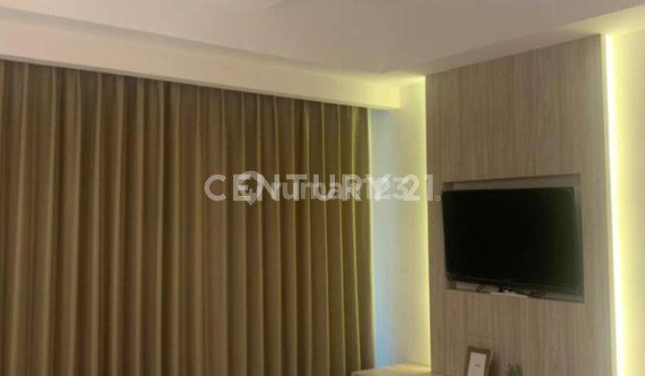 Apartemen Dallington 2BR Di Kensington Kelapa Gading 1