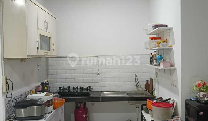 Rumah 2 LT. Bagus Terawat Dekat Jalan Arteri Klp Gading Jakut Th 2
