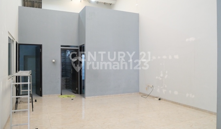 Rumah Lingkungan Aman Nyaman Asri di Pulomas Jakarta Timur 2