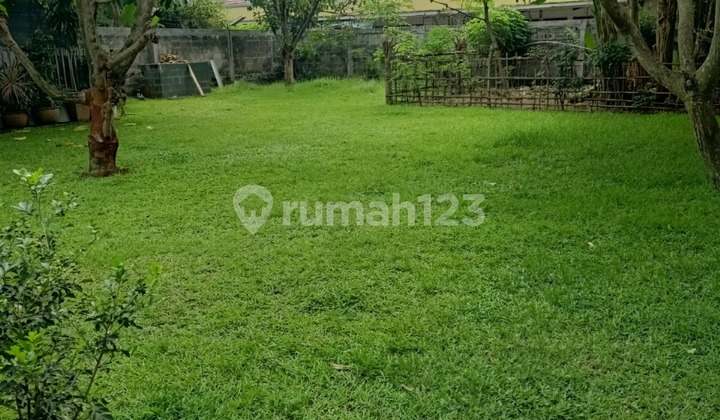 Kavling Lokasi Strategis Dekat Gerbang Tol Sawangan Depok