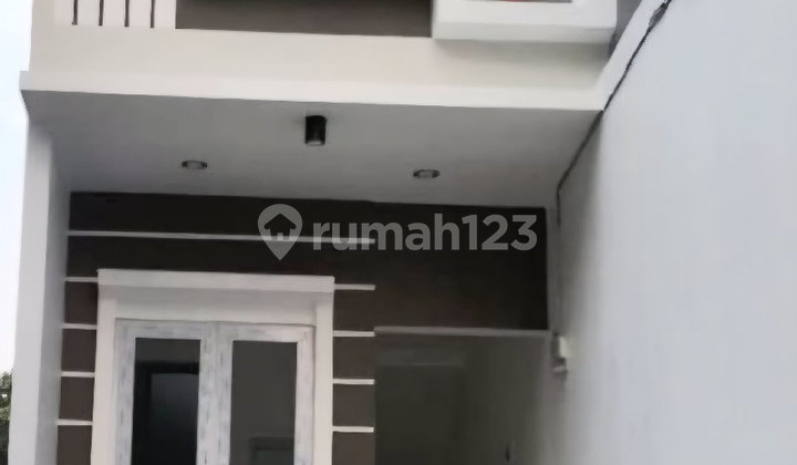Rumah Baru 2 Lantai di Komplek Bea Cukai - Sukapura Rumah Baru 2 Lantai di Komplek Bea Cukai - Sukapura