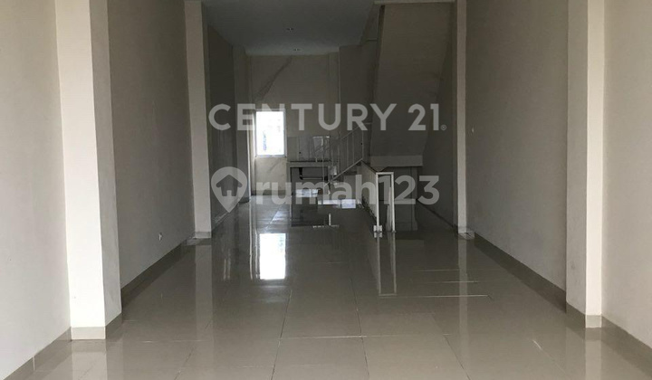 Corner Shop House by Rawamangun Main Road 2