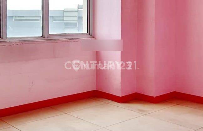 kamar tidur apartemen hoek paladian park kelapa