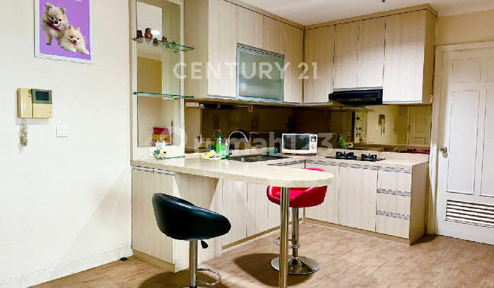 Disewakan Apartemen  Lyon Garden Bagus  Moi Klp Hading