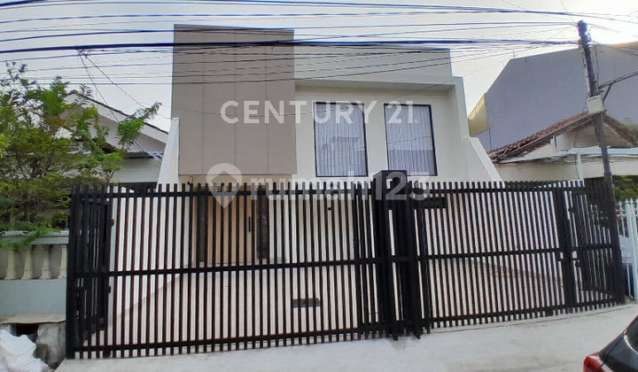 Rumah Baru Bagus Minimalis Di Kelapa Gading