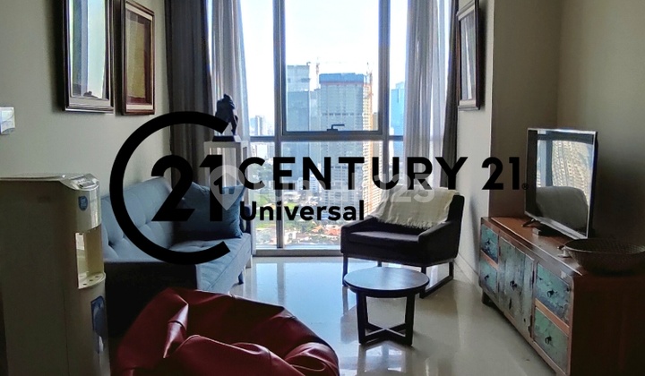 Apartemen Rapi di Ciputra World Residence Apartment 1 1