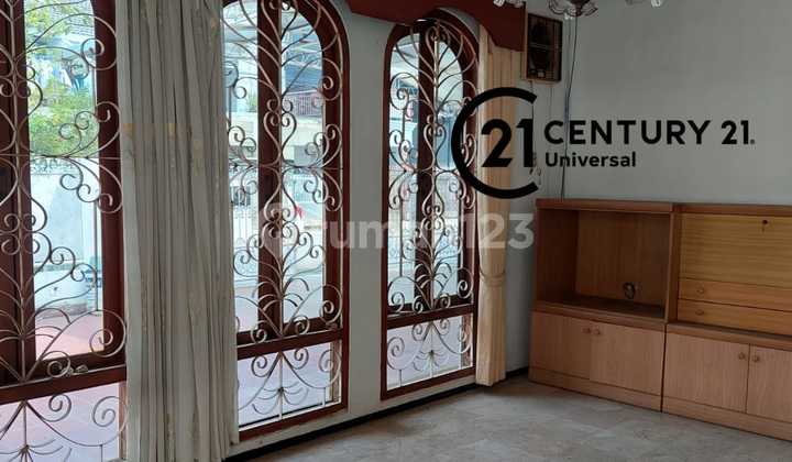 Rumah adem di Kelapa Cengkir **