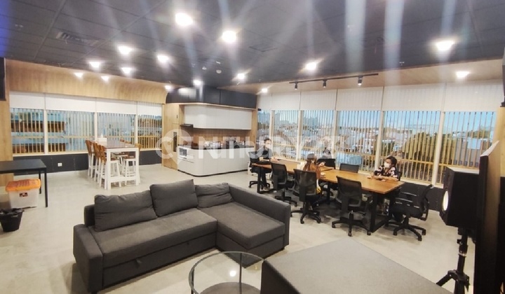 Jarang Ada Office Space Ff Kensington Office Tower Kelapa Gading