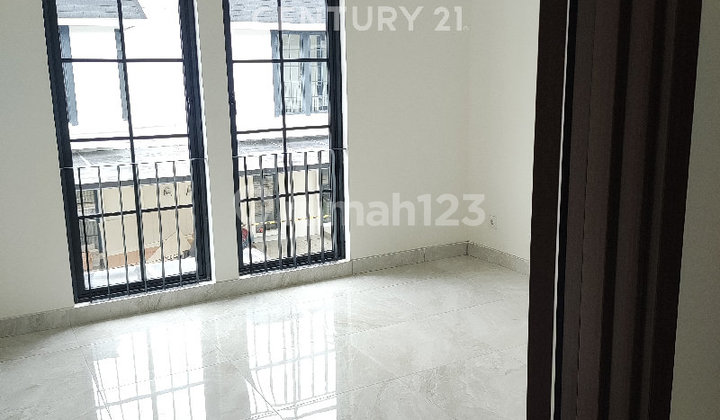 Brand New House 'Calliandra' Type 3+1Br @Citra Garden Bintaro Th 2