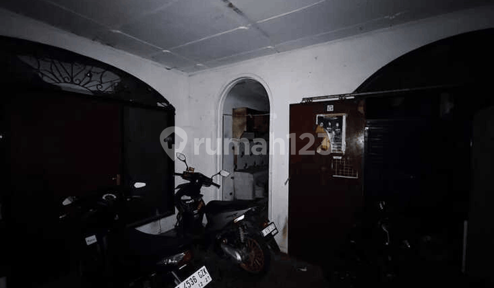 Rumah Tomang Dibawah Njop Siap Dibangun Kost Mahal Strategis 2