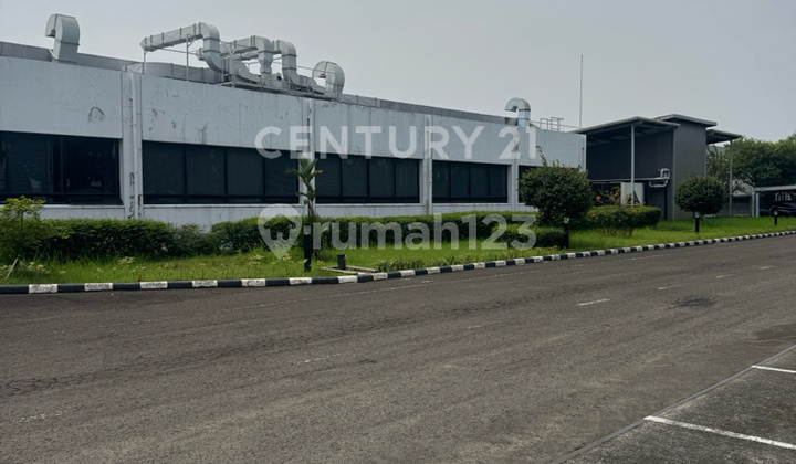 PABRIK BAGUS DIJUAL DI KAWASAN INDUSTRI MM2100  1