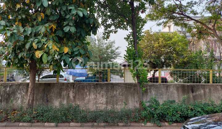 Tanah Murah di Bawah NJOP di Kelapa Gading