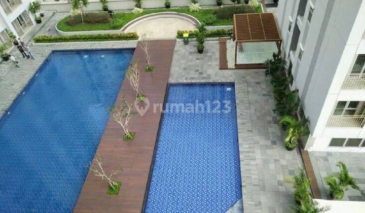 Apartemen The Oak Tower City & Pool View Nomor Hoki 2