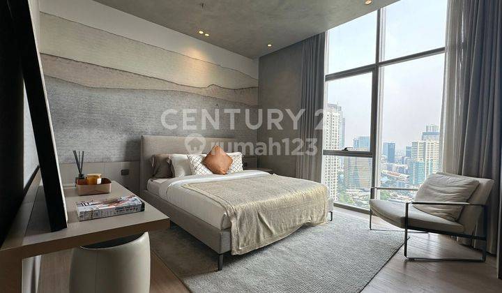 Apartemen  MonteVerde 3BR Lantai 31 Di Jakarta Selatan  2