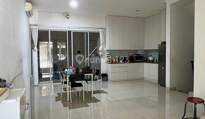 Rumah Cantik Furnished Sedayu City Cluster Eropa Kelapa Gading 1