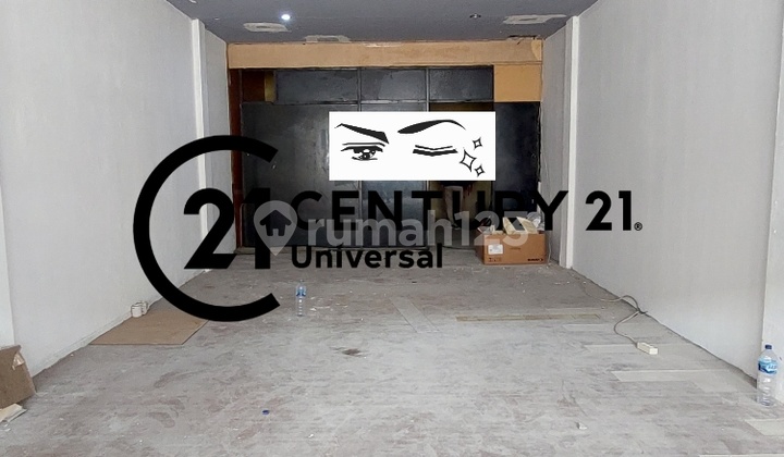 Ruko Depan Jalan Raya Dekat Mall Di Kelapa Gading